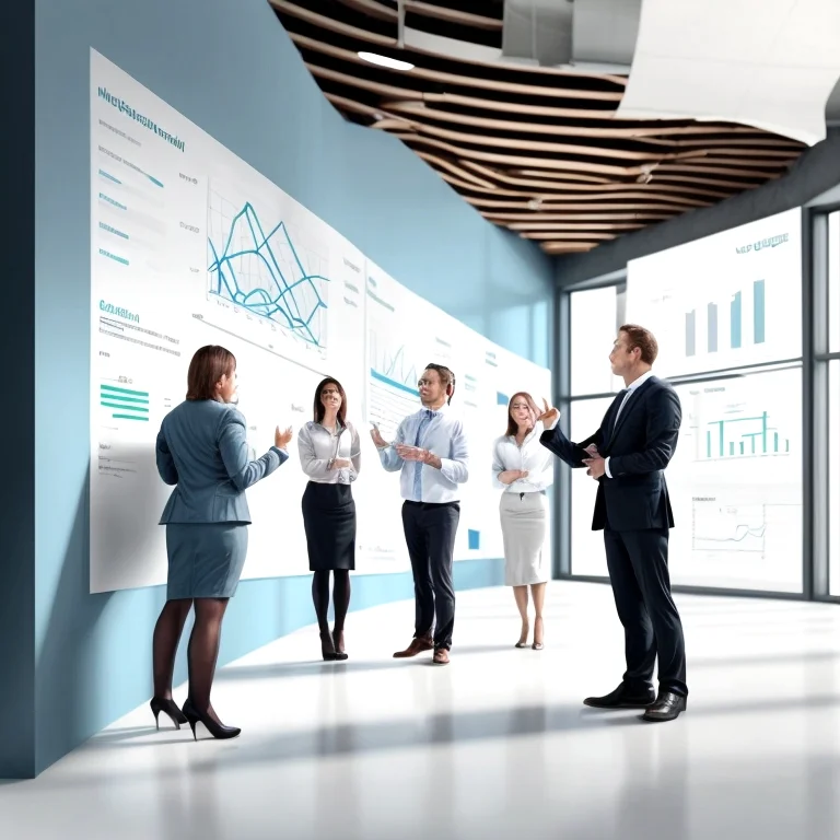 Strategic planning session