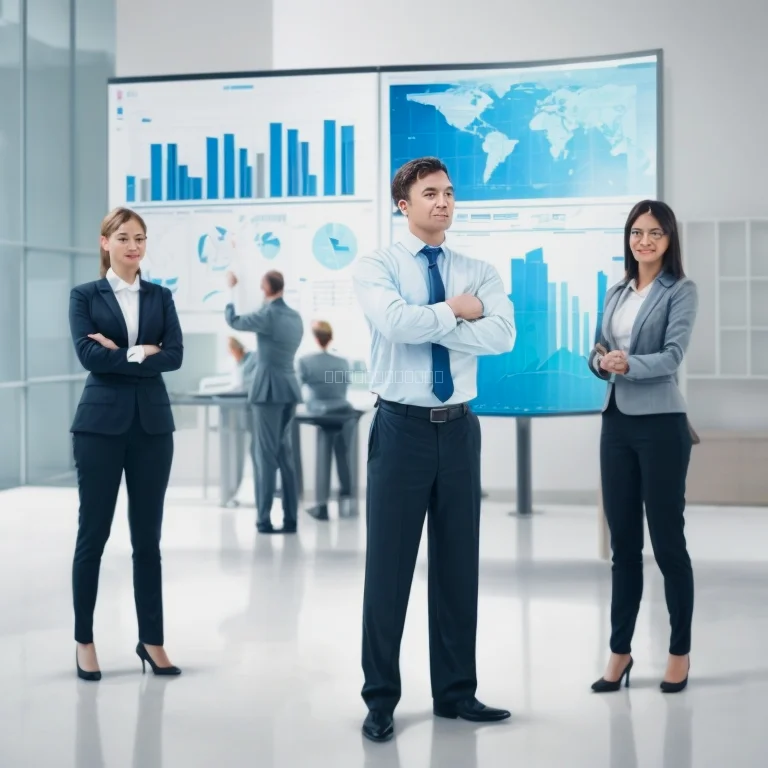 Leadership mentoring at Teralyn